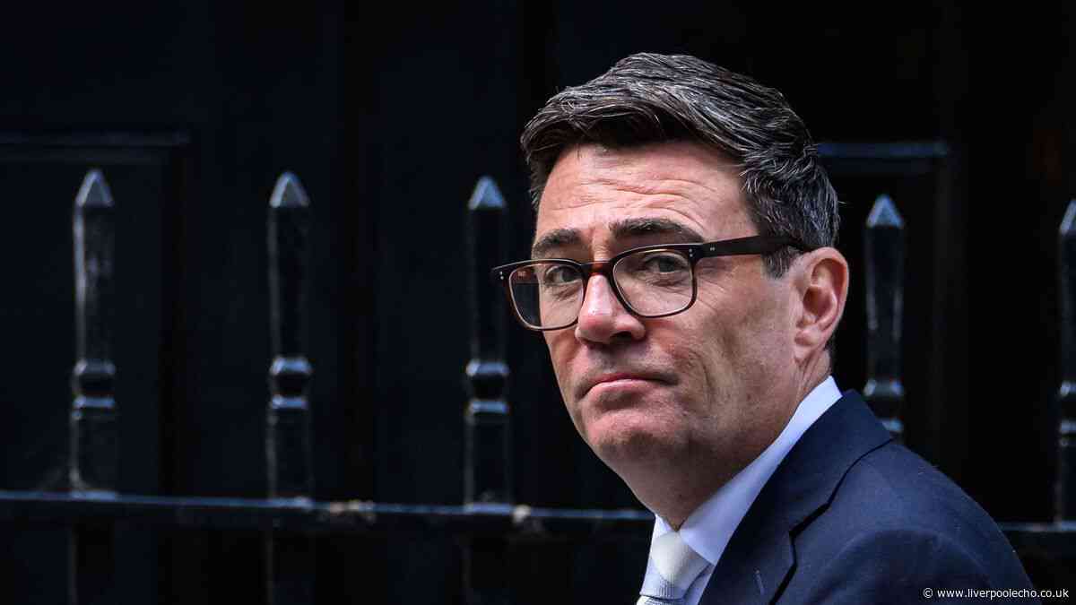 Andy Burnham shares update as new school uniform rule comes into force
