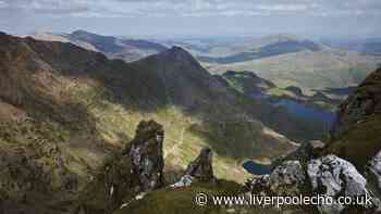 Woman, 35, died after collapsing on Snowdon