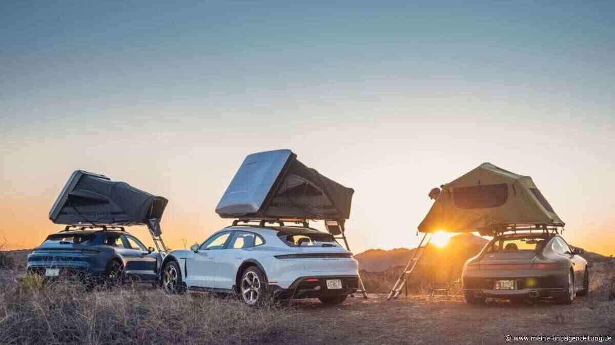 Die neuen Freiheiten  – Fünf Trends vom Caravan Salon 2026