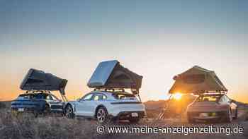 Die neuen Freiheiten  – Fünf Trends vom Caravan Salon 2026