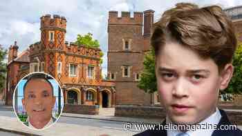 'I was expelled from Eton': Here's what Prince George can really expect at William’s old school
