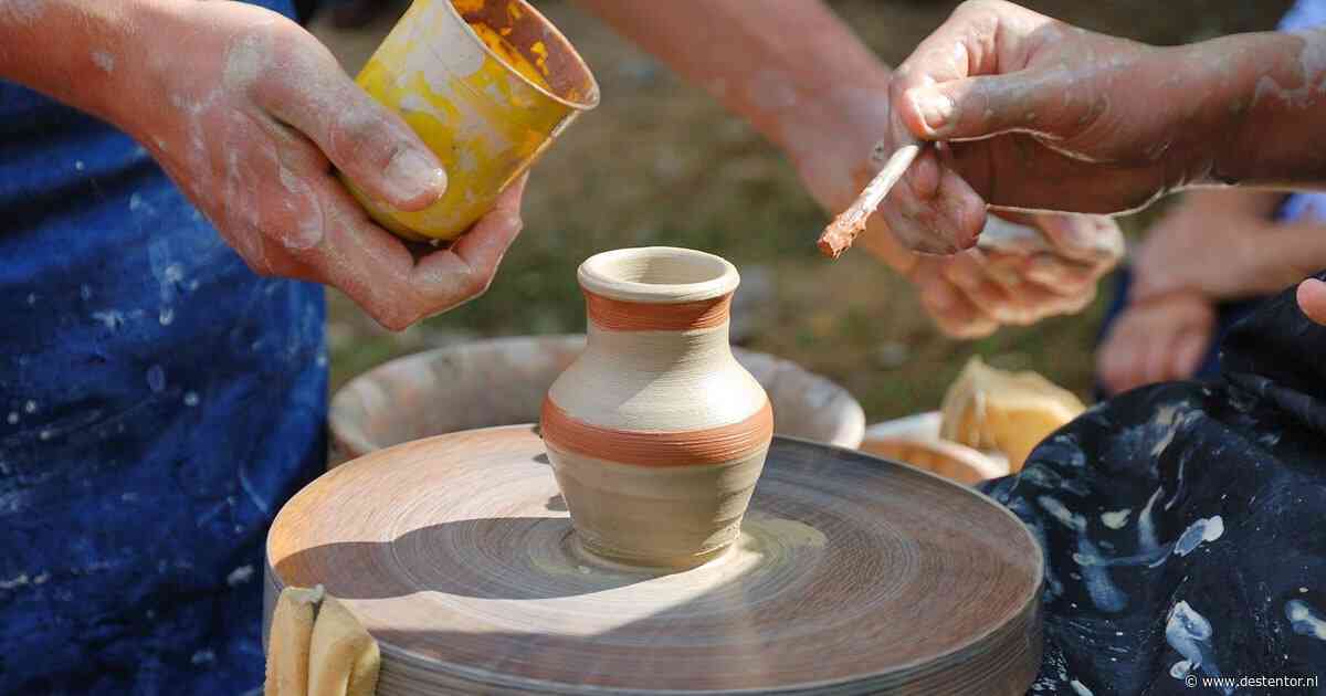 Van pottenbakken tot sieraden maken: 11 x creatieve workshops die je kunt volgen in Zwolle