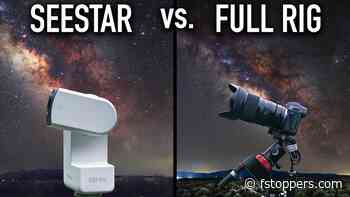 A $700 Smart Telescope vs. a $4,000 Milky Way Rig: Which Wins?