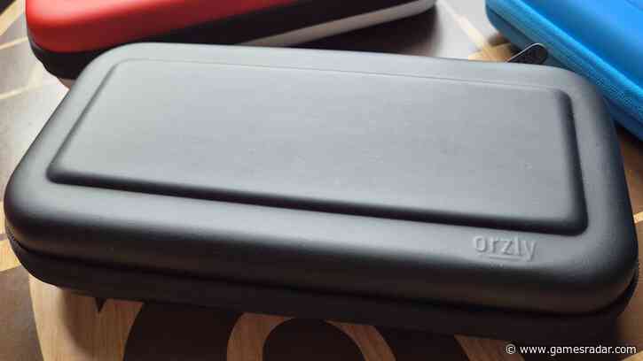 Plain is the name of the game for the Orzly Carrying Case, but this impressive Switch 2 accessory is proof that looks can be deceiving