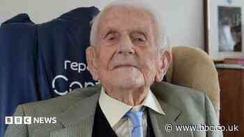 I refuse to miss daily exercises, says 103-year-old