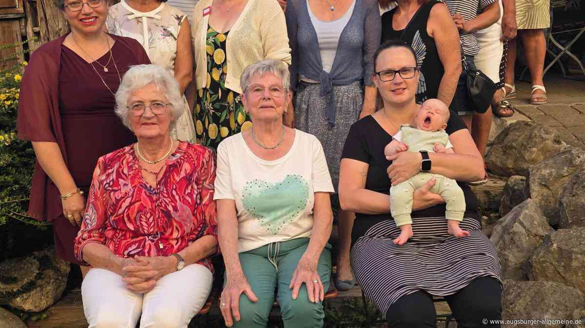 Starke Gemeinschaft mit Tradition und Zukunft: Jubiläumsjahr der Frauen-Union Neuburg an der Donau