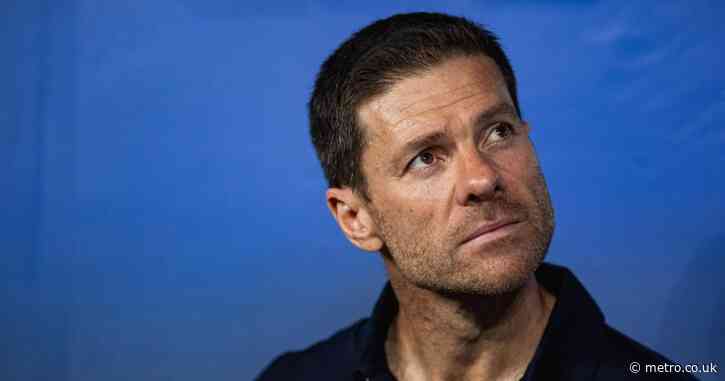 Xabi Alonso approved £65m Chelsea bid to sign former Man Utd midfielder