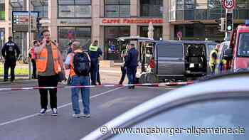 LKA rückte mit Sprengroboter an: 200 Einsatzkräfte bei Explosion am Augsburger Hauptbahnhof