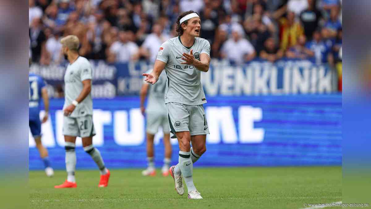 VfL-Wolfsburg-Fans stellen sich hinter Reese – und kritisieren Hertha BSC
