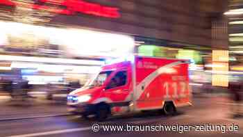Unfall bei Gifhorn: Zwei Erwachsene und drei Kinder leicht verletzt