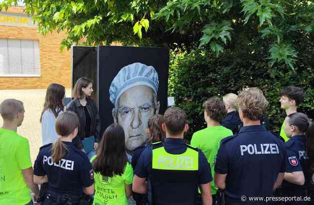 POL-EL: Haren - Polizei zu Gast am Gymnasium Haren