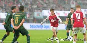 AZ-speler (22) die 'beter is dan Kees Smit': 'Verhuur? Nee, het is mooi geweest'