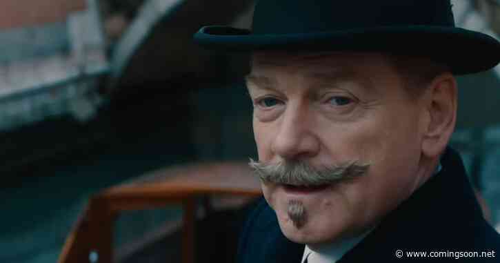 Will Hercule Poirot Return in Another Movie? Kenneth Branagh Has Answered