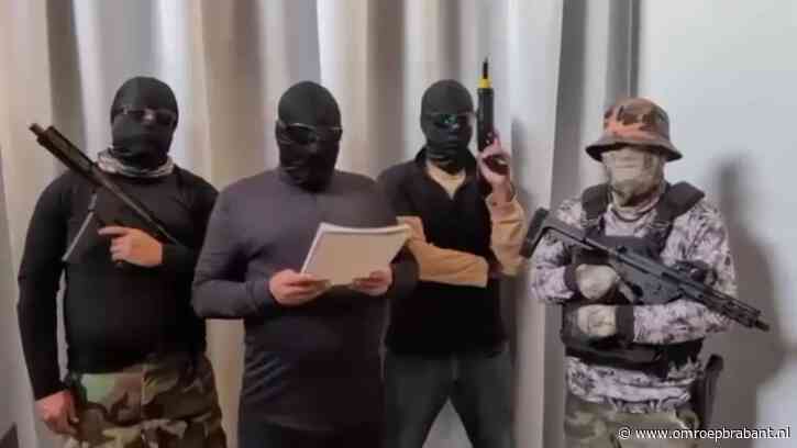 Dreigvideo duikt op na extreem geweld in Overasselt: 'Je zal sterven'