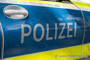 Polizei stellt Exhibitionist an Teich in Chemnitz