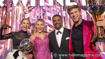 Dancing with the Stars cast reveal: season 35's stars announced, from '90s icons to gold medalist Olympians