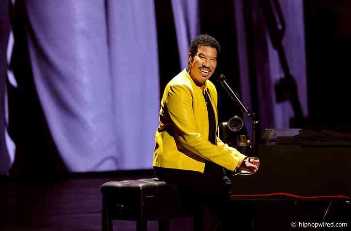 Lionel Richie Hospitalized In St. Louis After Weekend Concert