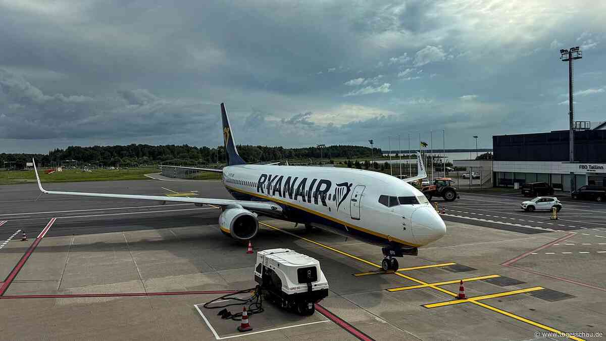 Ryanair senkt Prognose - Luftfahrt unter Kostendruck