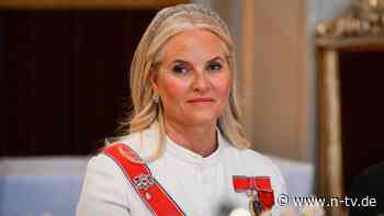 Norweger sind gespalten: Eignet sich Mette-Marit als Königin?