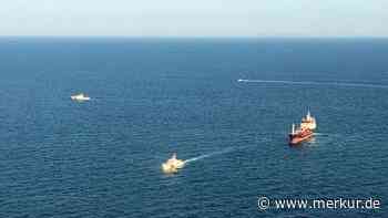 Frachter sinkt nach Kollision: Zehn Seeleute im Marmarameer vermisst