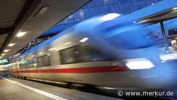 Passagiere unter Schock: ICE-Tür geht bei 200 km/h auf – Bundespolizei ermittelt