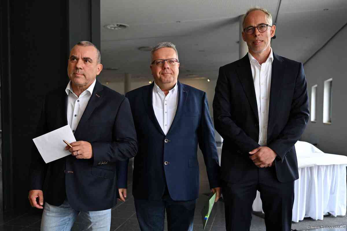 Ausnahme Sachsen: Warum nach Brandenburg auch in Thüringen Abgeordnete das BSW verlassen