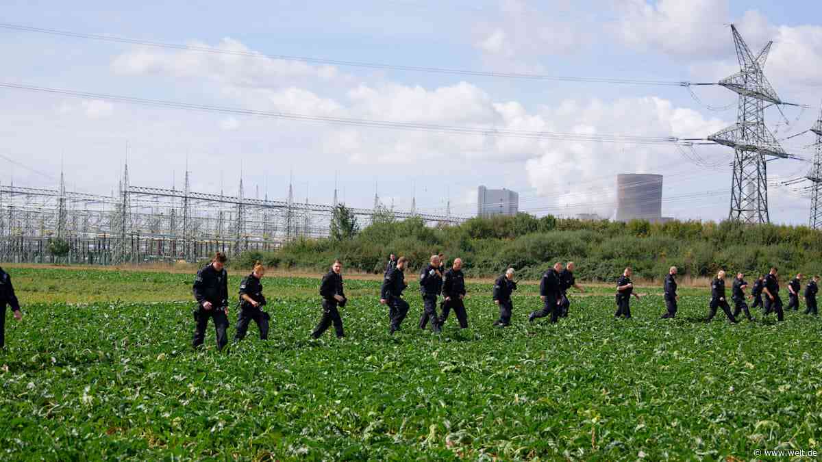 Wie deutsche Gesetze es den Kraftwerks-Terroristen einfach machen