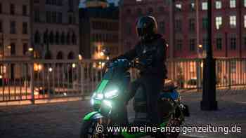 Stadtflitzer für Gamer  – Niu FQiX Razer Edition