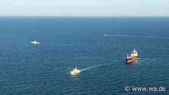 Frachter sinkt nach Kollision: Zehn Seeleute im Marmarameer vermisst