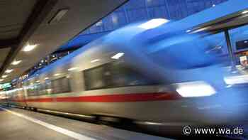 Passagiere unter Schock: ICE-Tür geht bei 200 km/h auf – Bundespolizei ermittelt
