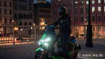 Stadtflitzer für Gamer  – Niu FQiX Razer Edition