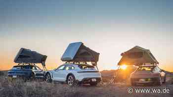 Die neuen Freiheiten  – Fünf Trends vom Caravan Salon 2026
