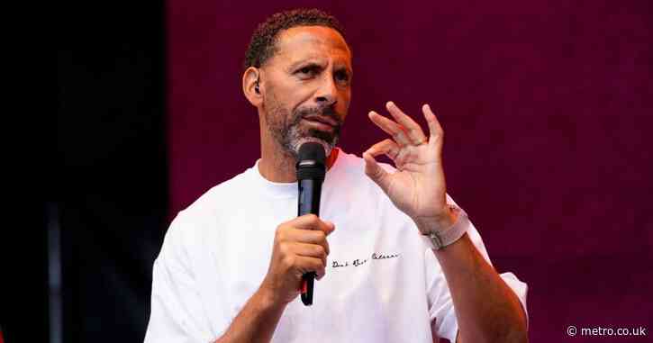 ‘Great business’ – Rio Ferdinand names £34m Arsenal transfer as ‘signing of the summer’