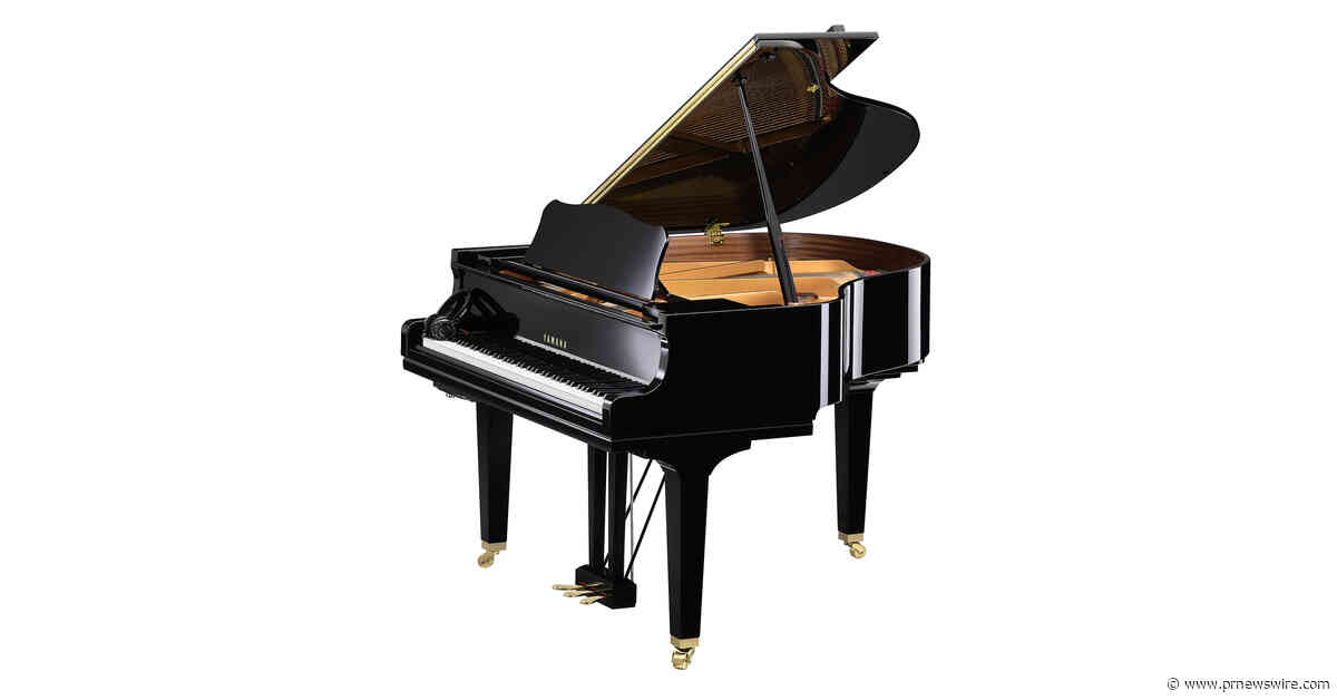 The Dream Comes Home: Yamaha Unveils the New GCB Baby Grand Piano