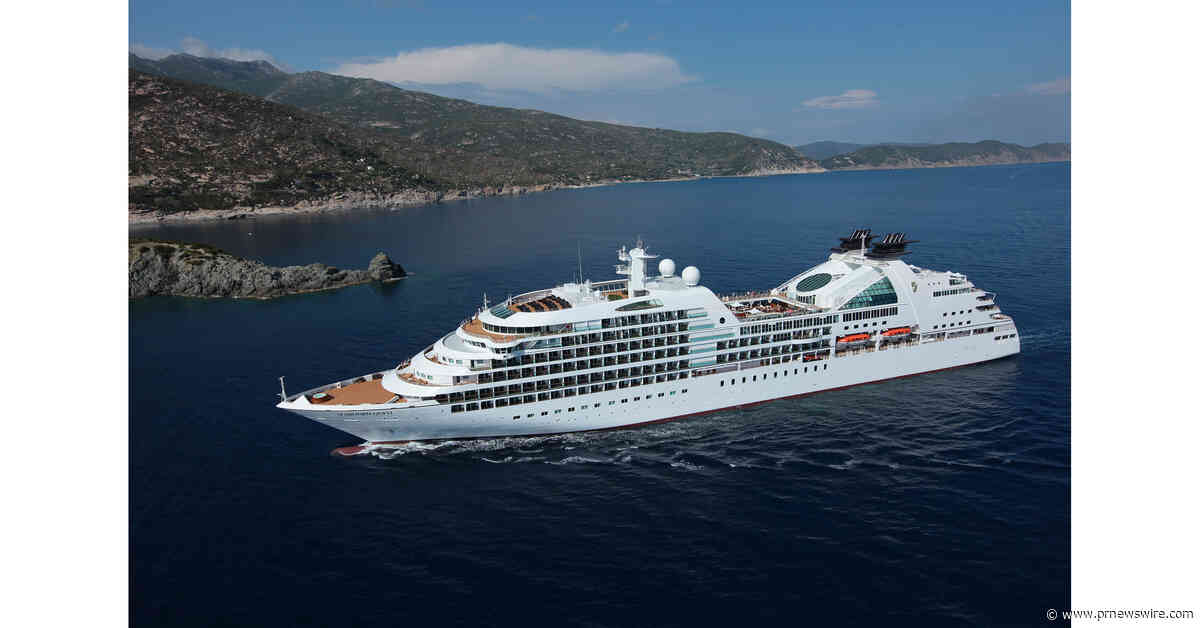 SEABOURN ANNOUNCES 138-DAY "2029 WORLD CRUISE: ICONIC ISLANDS &amp; REMOTE HORIZONS"