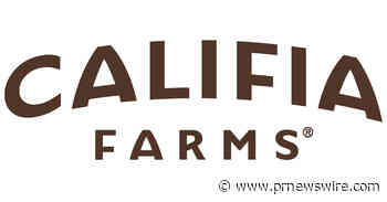 Califia Farms Extends Simple Almond Creamer Line with New Seasonal Flavors, Amongst Classic Fan Favorites