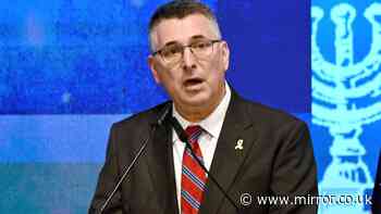Israel threatens to 'act against Britain' if illegal West Bank settlements are sanctioned by UK