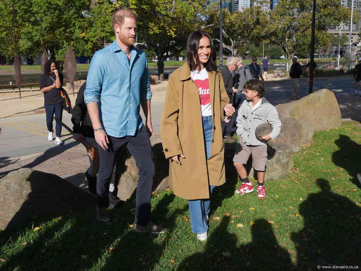 School guidance letters ‘sent to Cotswolds parents’ as Harry and Meghan set up UK home