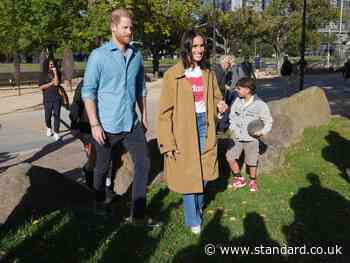 School guidance letters ‘sent to Cotswolds parents’ as Harry and Meghan set up UK home