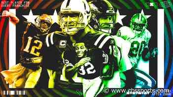 Best NFL player for every franchise before and after 2000: Peyton Manning earns unique distinction