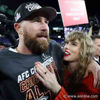Travis Kelce Reveals Why He, Taylor Swift Chose MSG for Wedding