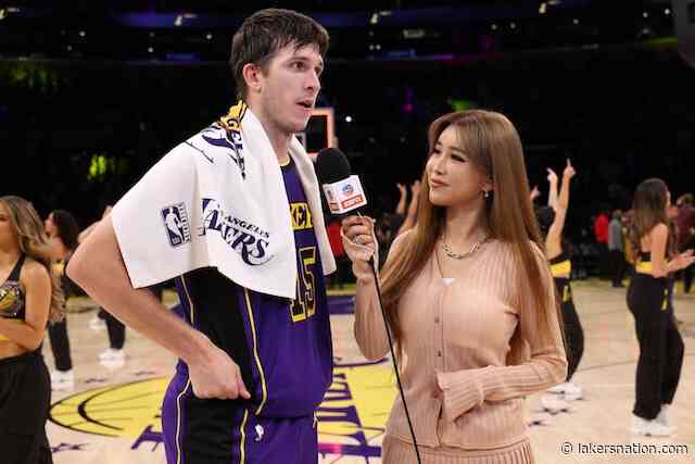 Full Lakers 2026-27 National TV Schedule