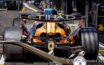 McLaren komt met opvallende troef naar GP Italië: ‘H-Wing’ maakt langverwacht debuut
