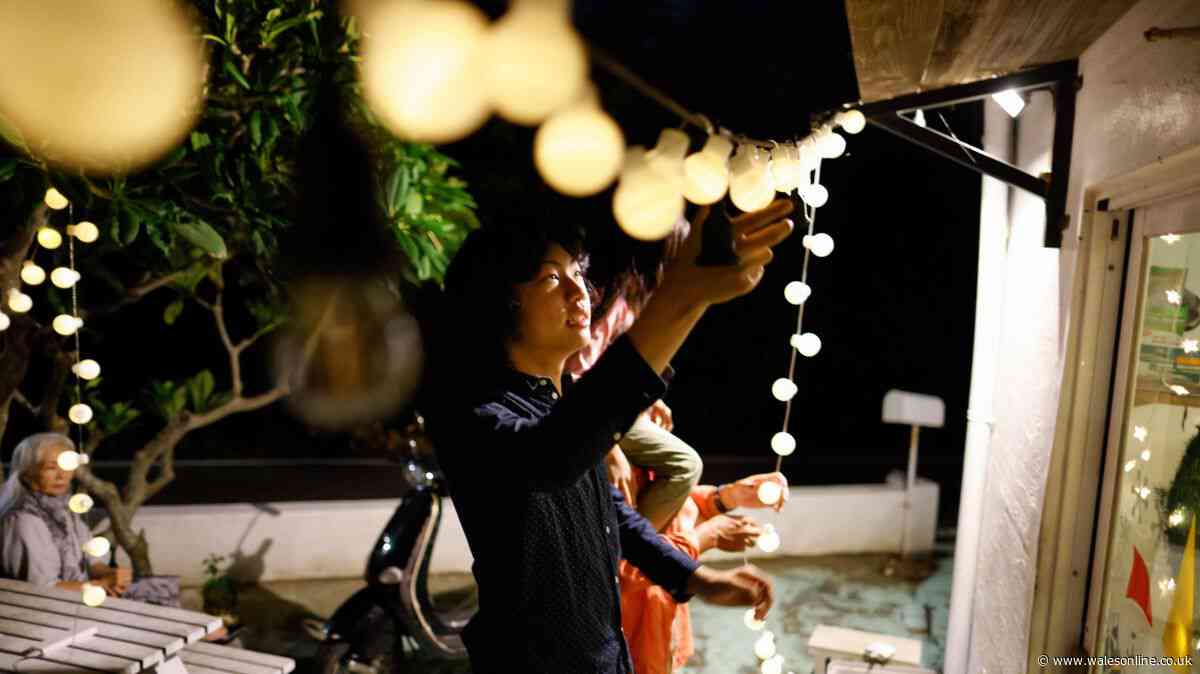 Neighbour's livid that I put up festive lights in September – legal rights explained