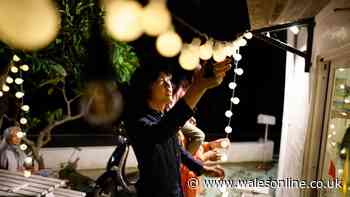 Neighbour's livid that I put up festive lights in September – legal rights explained