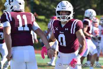 Iron Sharpens Iron: Union College football standouts' daily battles driving title repeat bid