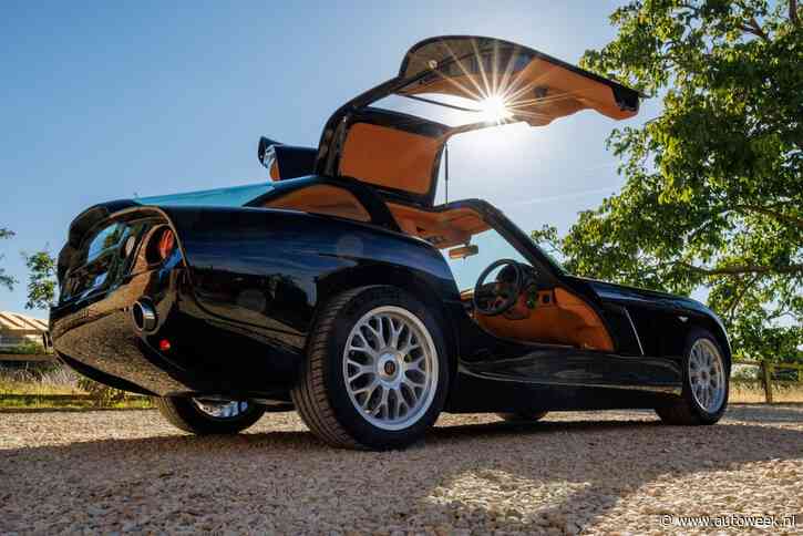 Alsof het weer 2004 is: na 15 jaar een nieuwe oude Bristol Fighter!