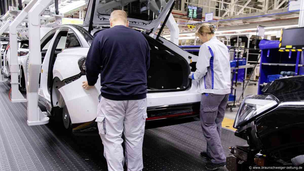 VW und die „leerlaufenden“ Werke: Und wer baut künftig ID.7 und Co?
