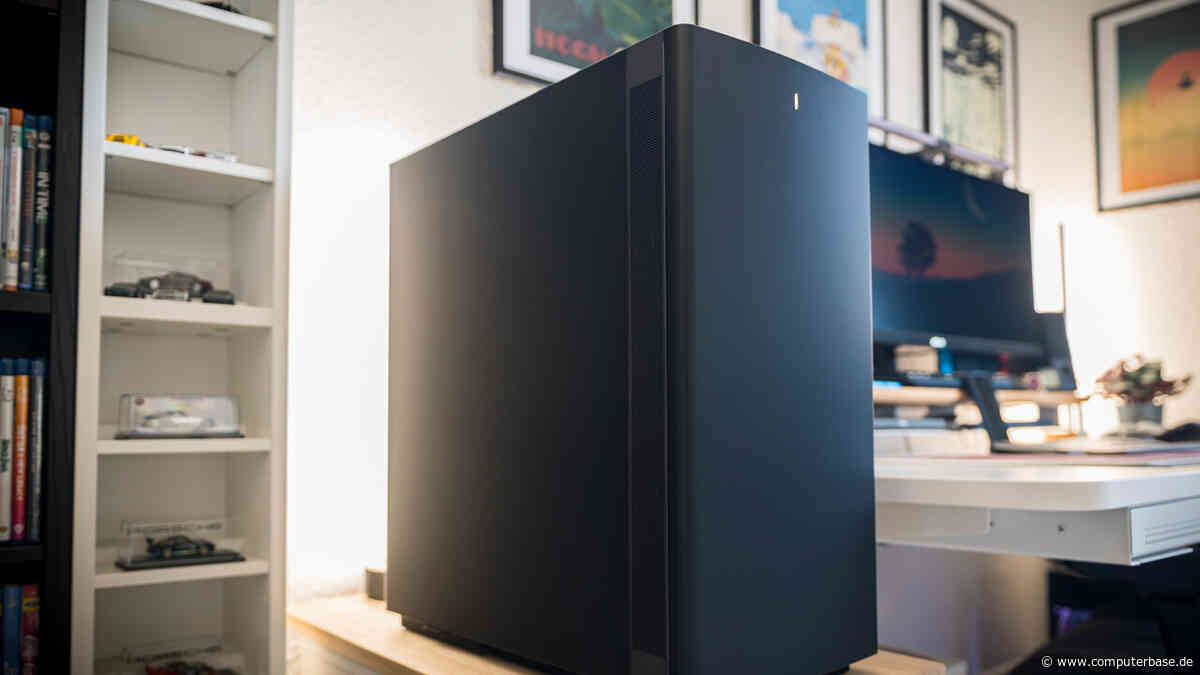 Fractal Design Define One im Test: Die Dämmung bleibt, aber vieles ist anders