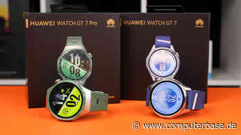 Huawei Watch GT 7 und GT 7 Pro im Test: Schickere Sport-Smartwatches liefern 10 Tage Akkulaufzeit